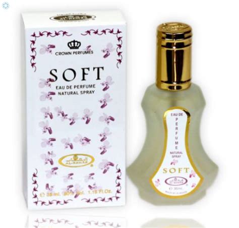 soft al rehab perfume.